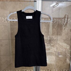 Sold out NYC not so basic tank black